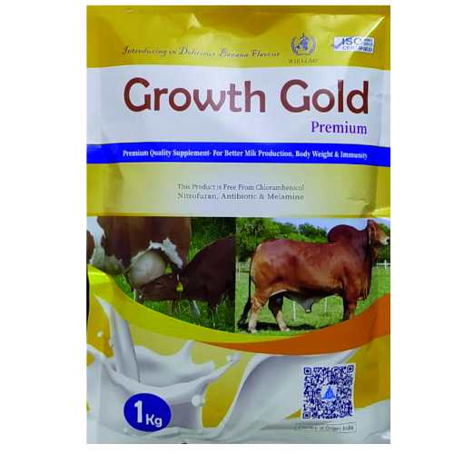 Growth Gold Premium